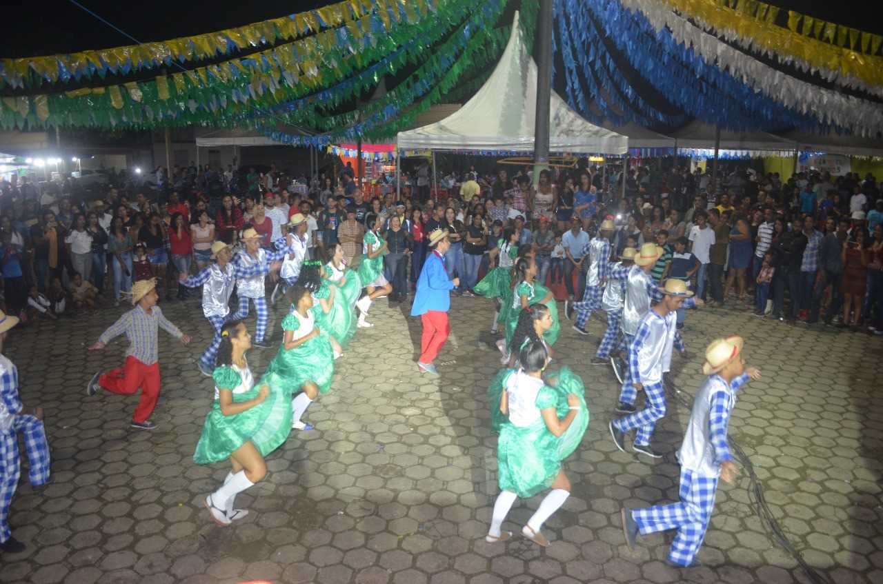 Camacã: Último dia de festa em Jacareci fecha com chave de ouro